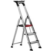 Altrex Stufenstehleiter Double Decker, 3 Stufen