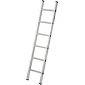 Krause Alu-Anlegeleiter Stabilo, 6 Sprossen