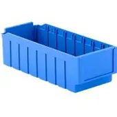 Ssi Regalkasten RK 421, 8 Fächer, blau