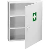 Ssi Medikamenten-Allzweckschrank, ohne Inhalt