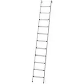 HACA Stufenanlegeleiter Lila-Serie, 11 Stufen