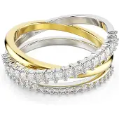 Swarovski Re Hyprbl Multi Coloured Ring 5714162/CFG