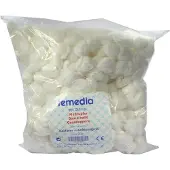 Temedia Mulltupfer walnussgr.20-fd. unsteril ballförmig 500 St Tupfer
