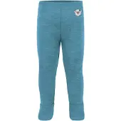 Normani Outdoor Sports Baby Merino Hose Silverdale in Blau | Gr.: 80
