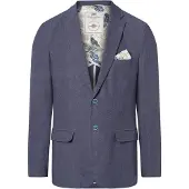 Nils Sundström Sakko in indigo | Gr.: 102