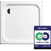 Kaldewei Duschplan 422-1 120x120cm