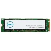 Dell SSD, 512GB, SATA3, M.2