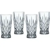 Nachtmann Softdrinkglas Noblesse 350 ml (4-teilig)