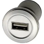 EXSYS Einbau-Adapter USB-A BU-BU