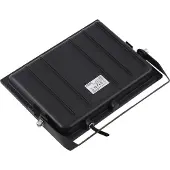 PRIOS LED Aussenwandleuchte Maikel , schwarz, Aluminium, Modern, LED Wandleuchte außen