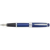 Cross Füllhalter Bailey Blau-Lack M
