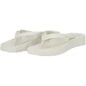 Ilse jacobsen Flip Flops Damen CHEERFUL13 Creme-Schuhgröße 39