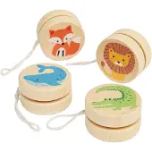Bigjigs Holzwildtiere JoJo