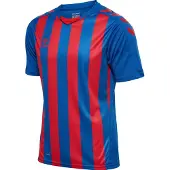 Hummel Core Xk Striped Kurzarm-t-shirt