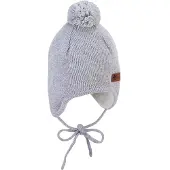 Sterntaler Kid's OCS Strickmütze Pompon