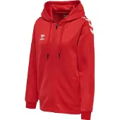 Hummel Core Xk Poly Reißverschlusspullover