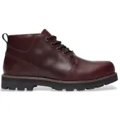 Timberland Schnürschuhe Britton Road Waterproof Chukka TB0A69TWEIW1 Dunkelrot 41
