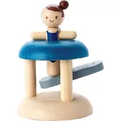 PlanToys Springende Turnerin