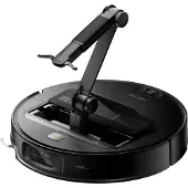 Roborock Saros Z70, Staubbeutel, Schwarz, Staubbeutel, 0,18 l, 61 dB, 0,069 l