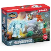 Schleich ELDRADOR CREATURES 72226, Ice World, Robots / Mini Creatures, 7 Jahr(e), Mehrfarbig, Kunststoff