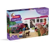 Schleich - Lakeside Truck and Trailer (42705)