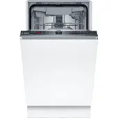 Bosch Serie 2 Spv2hmx42e Geschirrspüler Mit Drittem Rack 10 Anzahl Maßgedecke
