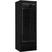 Saro Kühlschrank GTK 600 PRO mit Glastür - 614 Liter, schwarz