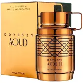Armaf Eau de Parfum Odyssey Aoud Herren EDP Spray 100 ml