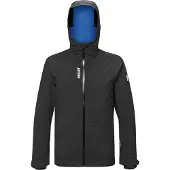 Millet BREVENT JKT M Skijacke Herren, Schwarz, Größe XL