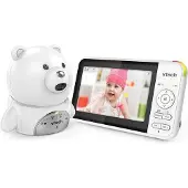 Vtech Elektronisches Video-Kindermädchen 5 Zoll BM-5150
