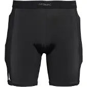 Atomic Live Shield Shorts all black XXS