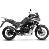 Leovince Lv One Evo Honda Xl 750 Abs 23-24 Homologierter Slip On Schalldämpfer