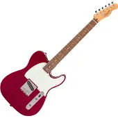 Squier Classic Vibe Benutzerdefiniert Esquire LRL Candy Apple Red