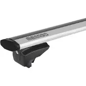 Menabo 000088900000 Dachreling Dachträger Aluminium 90 kg Max für BMW 3 Touring (F31) 3 Touring (G21) für OPEL Mokka / Mokka X (J13) Astra H Caravan