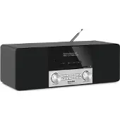 Technisat DIGITRADIO 3 ASA | DAB+ Radio mit Automatic Safety Alert und Bluetooth