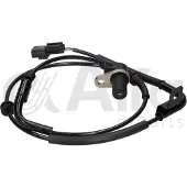 Alfa e-Parts ABS Sensor Raddrehzahl Hinten Rechts für HYUNDAI TERRACAN (HP) AF04974