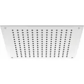 Steinberg Serie 390 Relax Rain Kopfbrause, Deckeneinbau, Easy-Clean, 550x550mm, 3906512