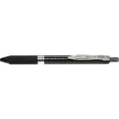 Pentel Gelroller “Oh! Gel”, schwarz, 12 Stück