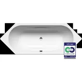 Kaldewei Badewanne VAIO DUO 6 alpinweiß