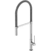 Steinberg Serie 100 Küchenarmatur, schwenkbar, Ausladung 215mm, 1001495