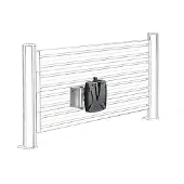 Novus TSS-Monitortragschlitten -10kg