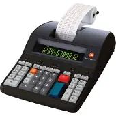 Triumph-Adler TA 1121 PD Eco Printende bordlommeregner Sort Display (indstil): 12 via strømdrift (B x H x T) 210 x 80 x 310 mm