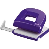Novus Punch 16 sheets purple (025-0548 NO)