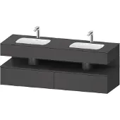 Duravit QA4797049490010 QTG EWT KWTU 1600 Wß Hgl. Be