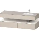 Duravit QA4796022910000 QTG EWT KWTU 1600 Wß Hgl. Be