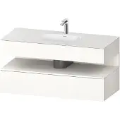 Duravit QA4787084220010 QTG EWT KWTU 1200 Wß Hgl. Be