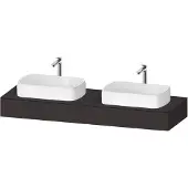 Duravit QA4808080800000 Qatego Kon. 1600x550x170 Fa. Gt Su.Mt
