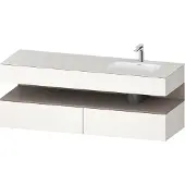 Duravit QA4796043840010 QTG EWT KWTU 1600 Wß Hgl. Be
