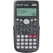 Rebell Calculator scientific SC2080S