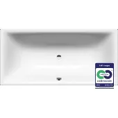 Kaldewei Badewanne SILENIO BW alpinweiß